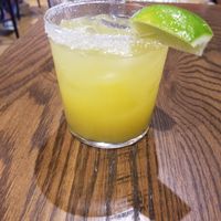 Mocktail at Besina in Providence