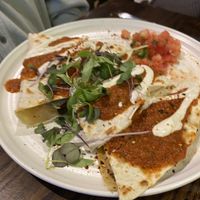 Quesadillas   at Besina in Providence