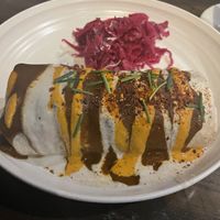 Burrito  at Besina in Providence