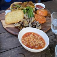   at Heritage Beachside Cafe in South West Rocks