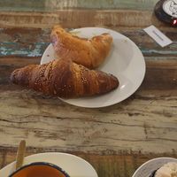  at Café Casa Del Gato in Zurich