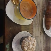  at Café Casa Del Gato in Zurich