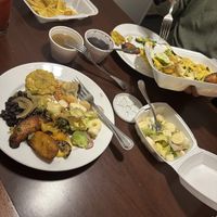 All of it  at Rancho Alegre in Savannah