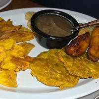 Sampler at Rancho Alegre in Savannah