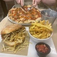   at Pizzería Pipazze in Fuengirola