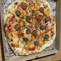   at Pizzería Pipazze in Fuengirola