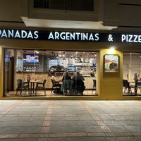   at Pizzería Pipazze in Fuengirola