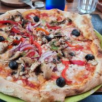  at Pizzería Pipazze in Fuengirola