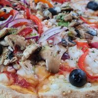  at Pizzería Pipazze in Fuengirola