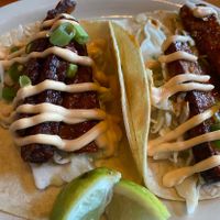 Bangin’ Tempeh Tacos at TacoLu in Jacksonville Beach