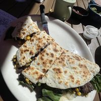 Quesadilla  at TacoLu in Jacksonville Beach
