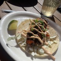 Taco  at TacoLu in Jacksonville Beach