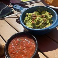 The sauceie!!!  at TacoLu in Jacksonville Beach