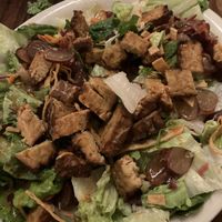 Went again today (6/5/25) and had the grape salsa salad with tempeh. Excellent!   at TacoLu in Jacksonville Beach