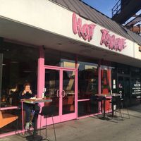  at Hot Tongue Pizza in Los Angeles