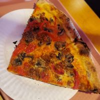  at Hot Tongue Pizza in Los Angeles