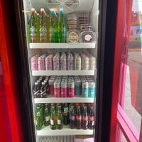   at Hot Tongue Pizza in Los Angeles