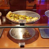 6 pizzas to choose from at Hot Tongue Pizza in Los Angeles