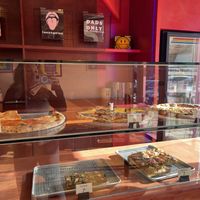 Single slice options  at Hot Tongue Pizza in Los Angeles