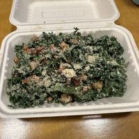 Caesar salad  at Hot Tongue Pizza in Los Angeles