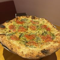 Margarita! Soooo good!!!!!  at Hot Tongue Pizza in Los Angeles