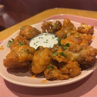 Cauliflower   at Hot Tongue Pizza in Los Angeles