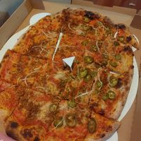  at Hot Tongue Pizza in Los Angeles