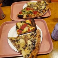 Delicious at Hot Tongue Pizza in Los Angeles