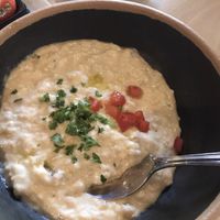 Baba Ganoush is ok  at Meddys - Greenwich Rd in Wichita