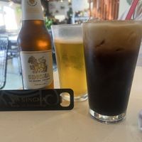   at What De Health Thai in San Diego