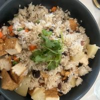   at What De Health Thai in San Diego