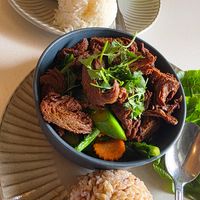  at What De Health Thai in San Diego