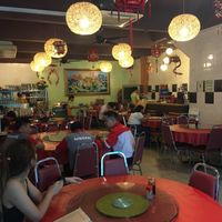 Interior at Tin Sun in Ipoh