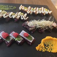   at Cofu in Vancouver