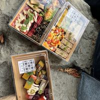 cofu brought for picnic in stanley park   at Cofu in Vancouver