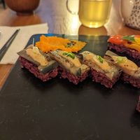 Eggplant  at Cofu in Vancouver