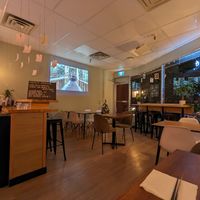 Interior  at Cofu in Vancouver