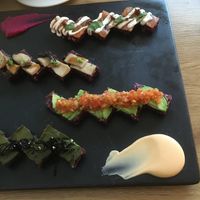 Onsai at Cofu in Vancouver