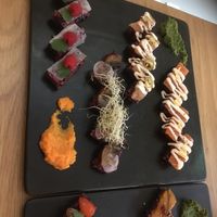 Sahi at Cofu in Vancouver