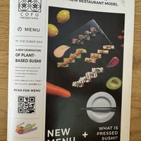   at Cofu in Vancouver