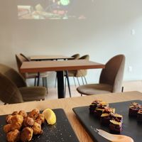 Studio at Cofu in Vancouver