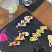   at Cofu in Vancouver