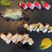 Omakase - Sahi (option A)  at Cofu in Vancouver