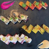 Omakase - Ofu (option C)  at Cofu in Vancouver