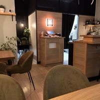   at Cofu in Vancouver