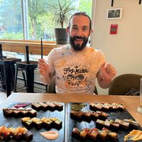   at Cofu in Vancouver