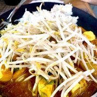 Tofu Mango Masala  at Kenshō in Bucerias