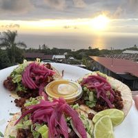   at Shaka Tacoz in Captain Cook