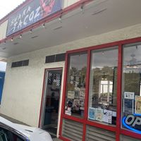   at Shaka Tacoz in Captain Cook