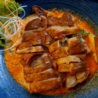 M7 Vegan Duck at Secret Garden in Munich